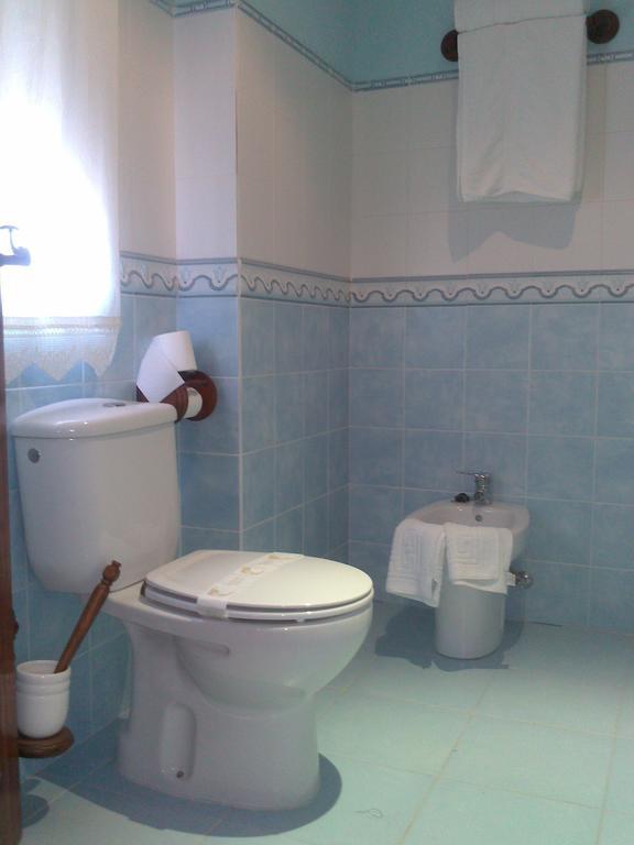 Hostal Rural La Casa Verde Cheles 客房 照片