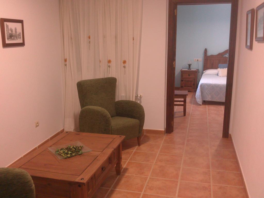Hostal Rural La Casa Verde Cheles 客房 照片